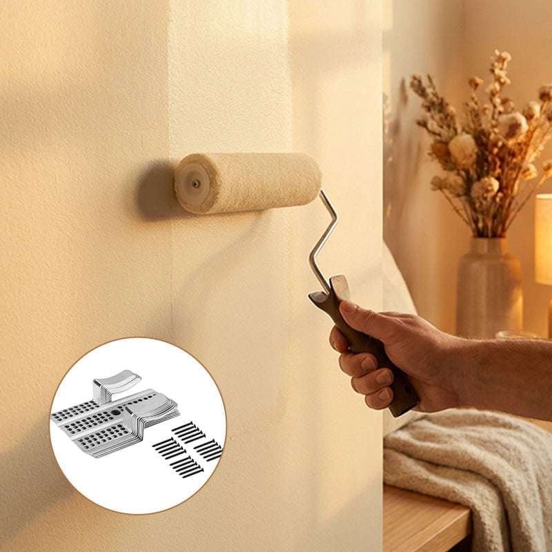 Drywall Fasteners for Damaged Wall Repair