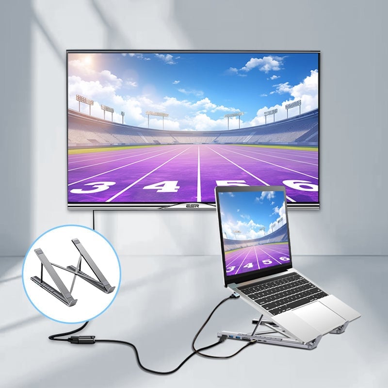 Laptop-Ständer