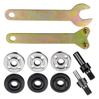 Drill to Angle Grinder Adapter