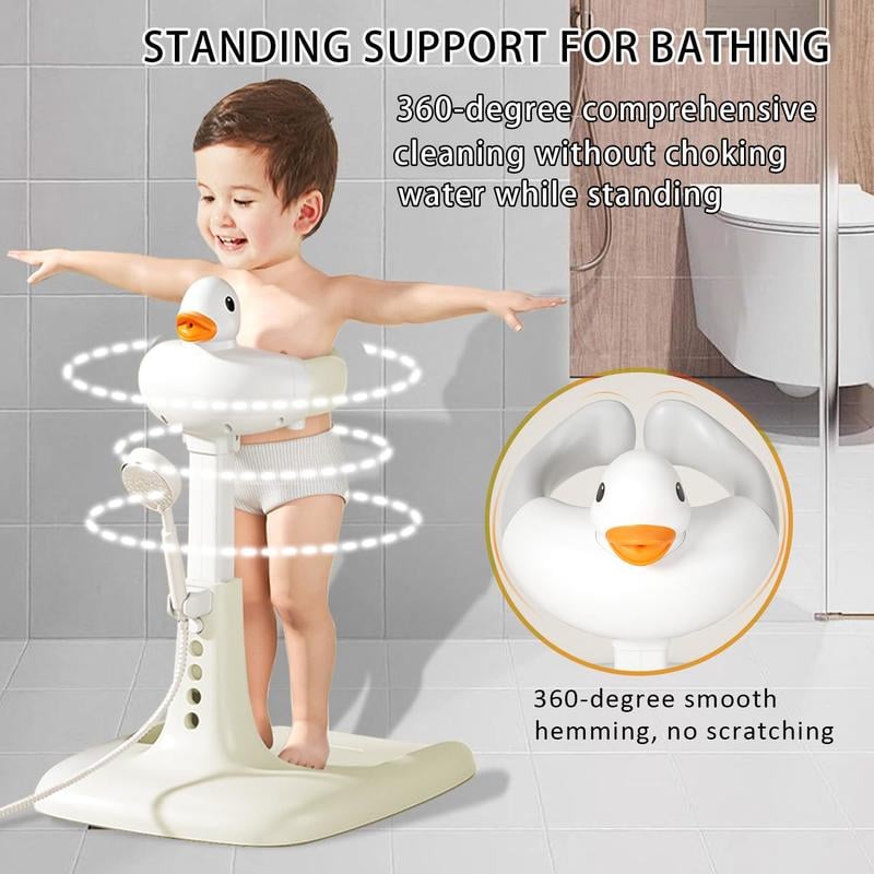 Baby Standing Bath Maker