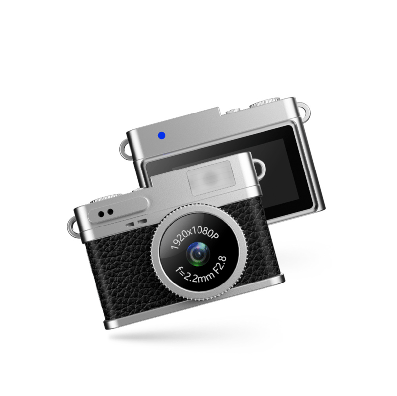 Retro Mini HD Digital Camera
