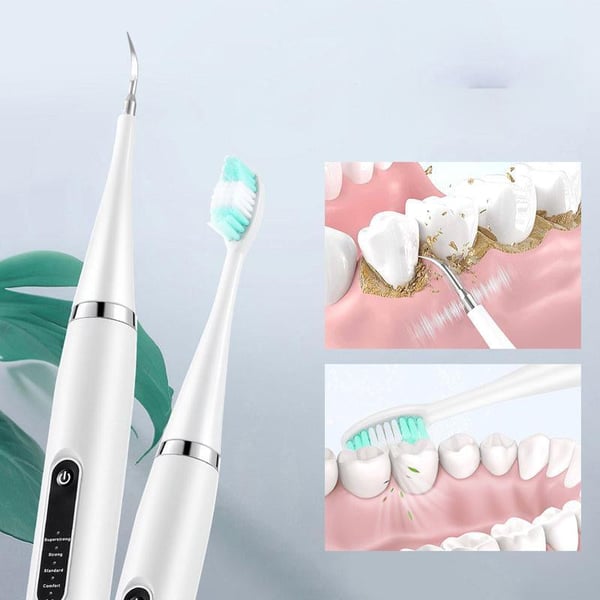 High-Frequency Sonic Oral Cleaner