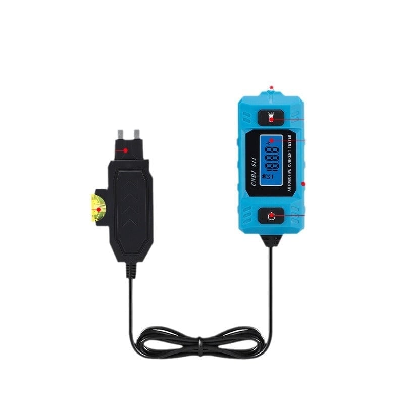 Automotive Fuse & Circuit Current Tester