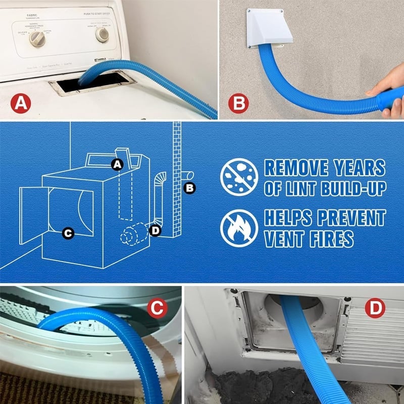 Vacuum Cleaner Hose
