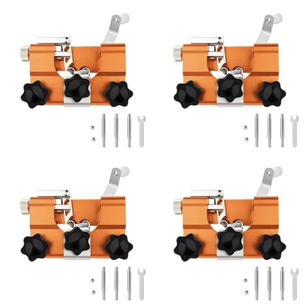 SAKER Multipurpose Portable Chain Saw Blade Sharpener