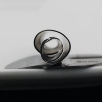 3-10mm Pied d'ourlet roulé universel pour couture