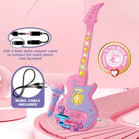 🎤 Kids Microphone and Stand 