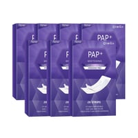 Teeth whitening strips