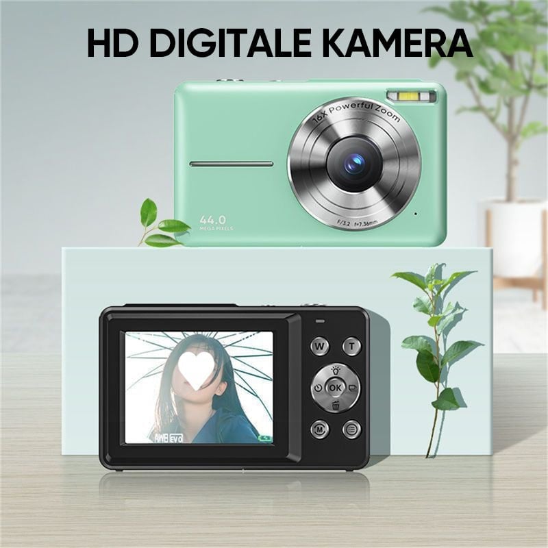 DC403-Kamera (32-GB-Speicherkarte + Kartenleser)