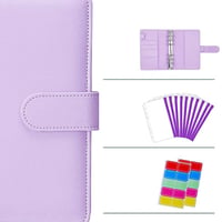 A6 Notebook Binder