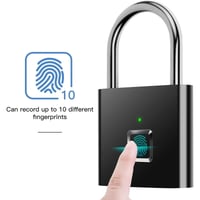 Sakerplus® Smart Fingerprint Lock