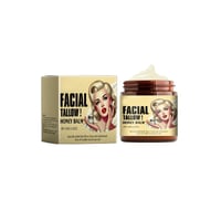 Facial Tallow Honey Balm