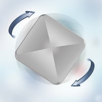 Fidget Spinners Cube