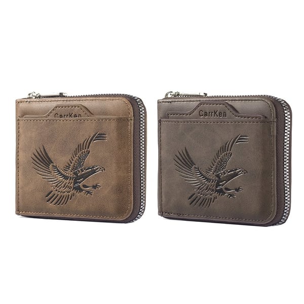 The Heritage Eagle Bifold