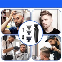 Professional electric hair clipper
