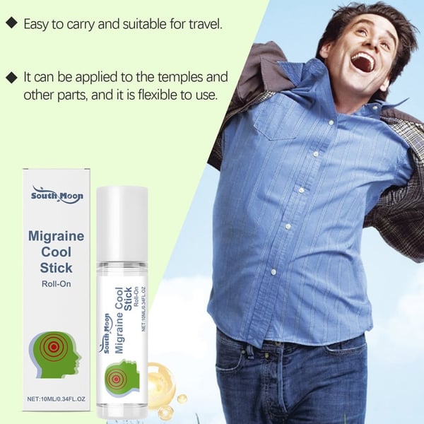 Cooling Therapy Roll-On