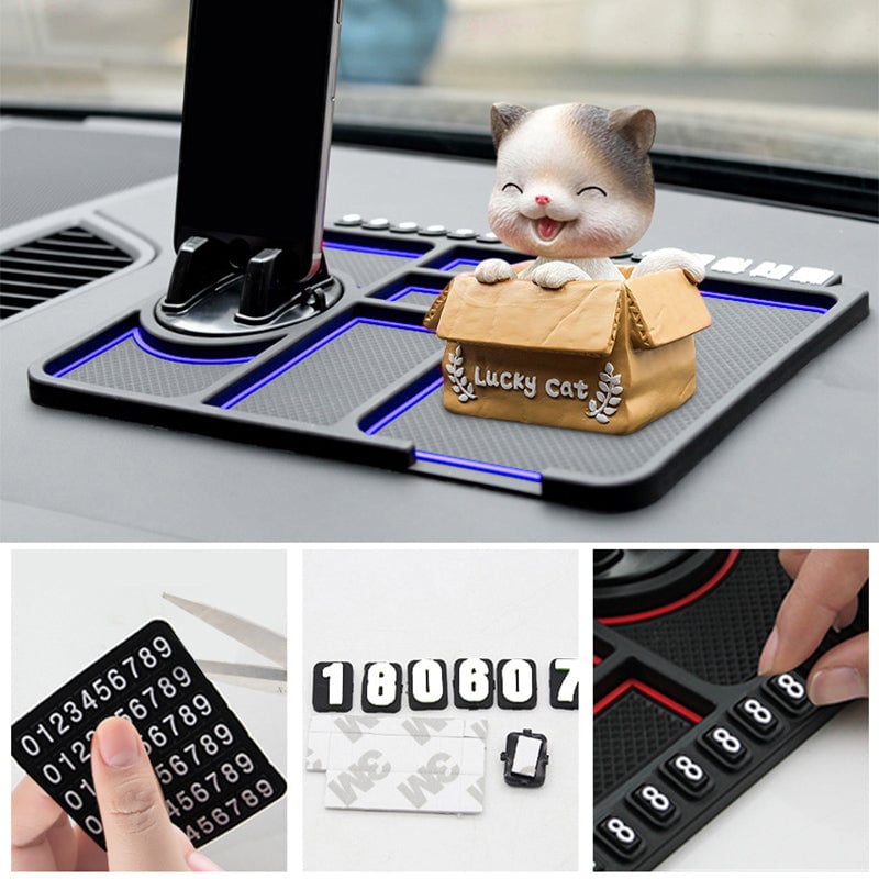 SALE - Non-Slip Car Dashboard Sticky Pad