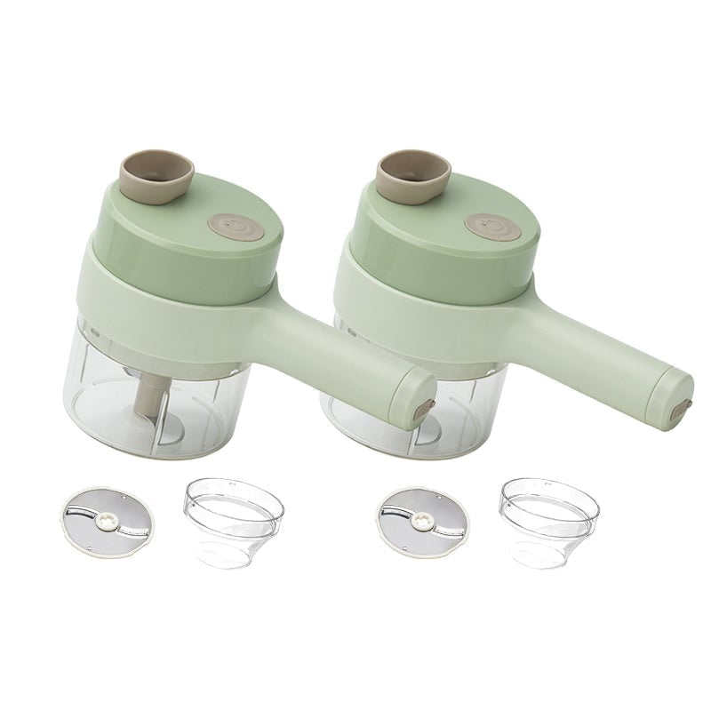 Saker kabelloser Gemüseschneider