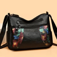 Soft Vegan Leather Bag For Ladies