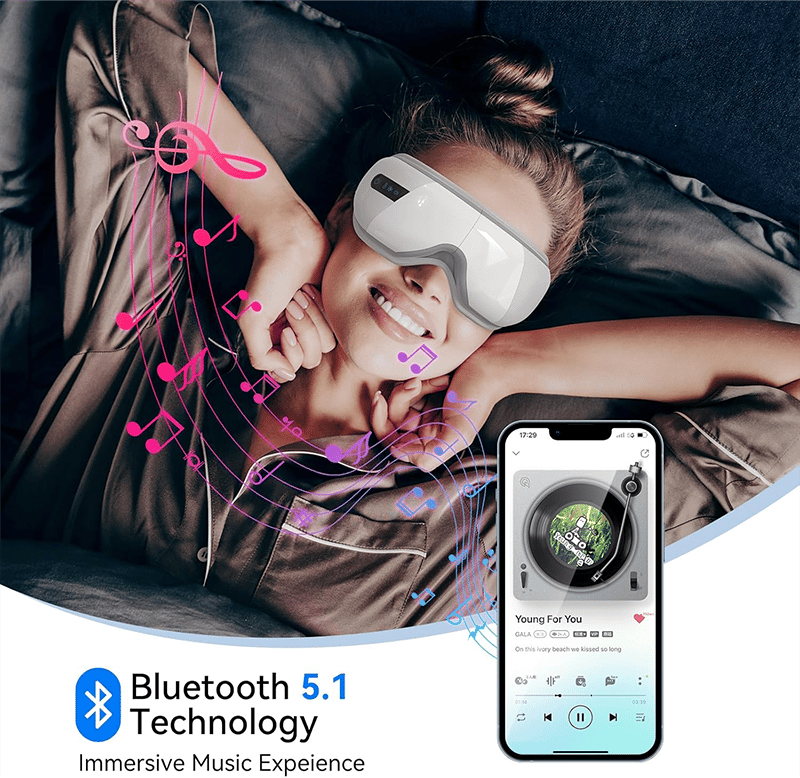 Premium Eye Care Device Eye Moisturizing Device Eye Mask Eye Massager