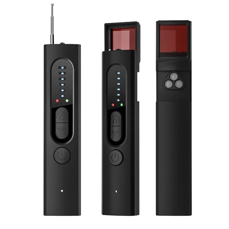 🕵️‍♀️Hidden Camera Detector