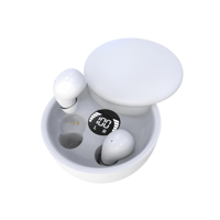 Mini In-Ear Sleep Bluetooth Headphones