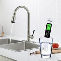 Nuevo medidor de TDS 4 en 1-TDS, CE & temperatura