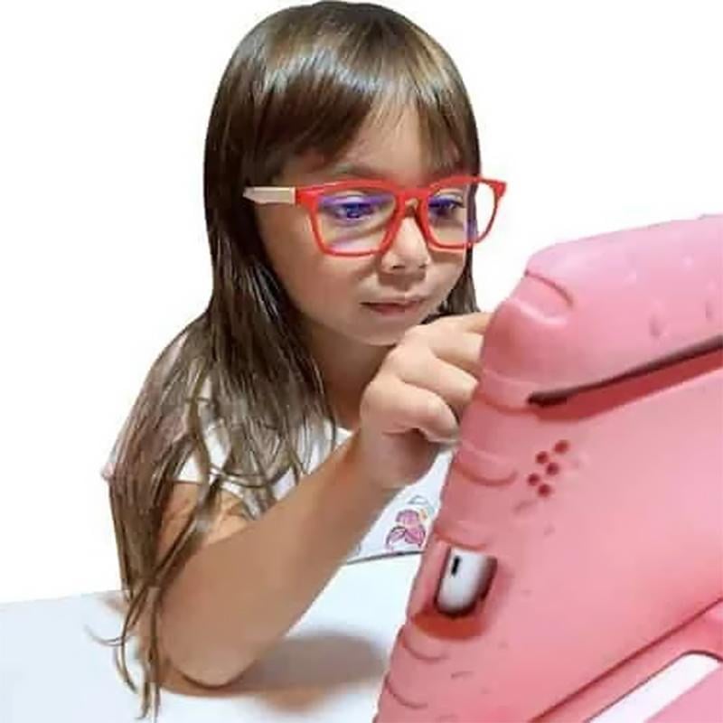 Gafas de bloqueo de luz azul para niños unisexo