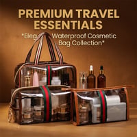 Waterproof Toiletry Bag