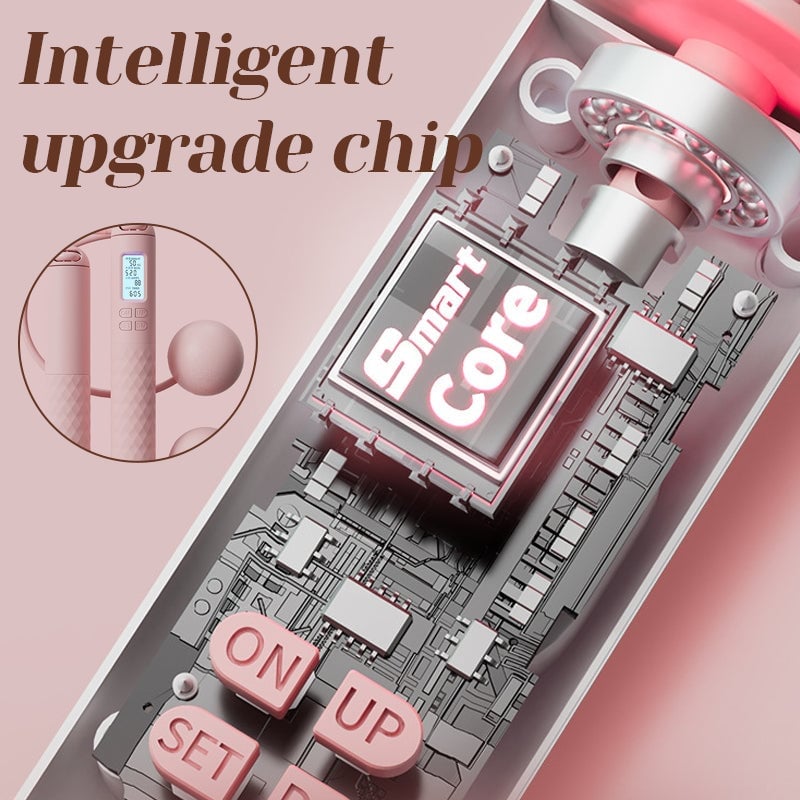 UPSELL Skipping Rope with Counter