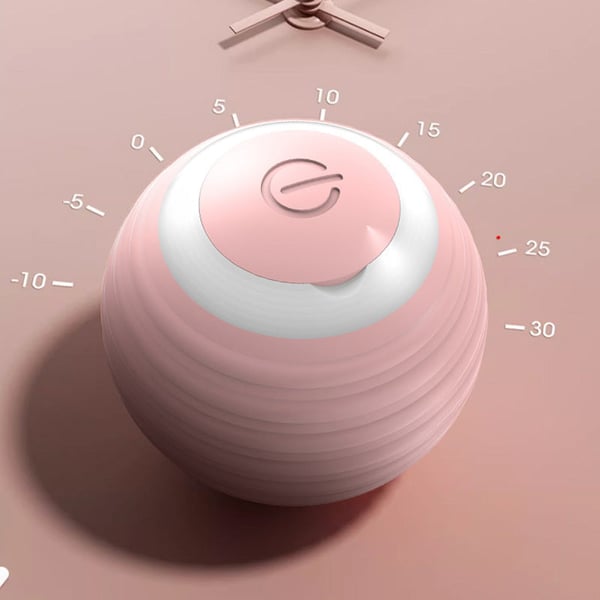 Smart Gravity Cat Teaser Ball