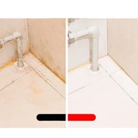 Kraftvoller Vergilbungs- und Kalkentferner für die Toilettenschüssel