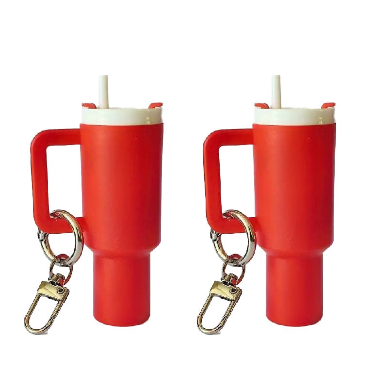 Mini Cup Keychain