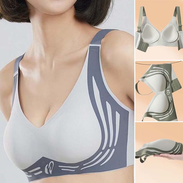 Lift & Shockproof Sports Bra