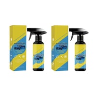 Quick-Shine Car Coating Spray