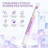 Cuticle Pusher Oil Pen