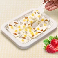 Ice Cream Sorbet Frozen Yogurt Maker