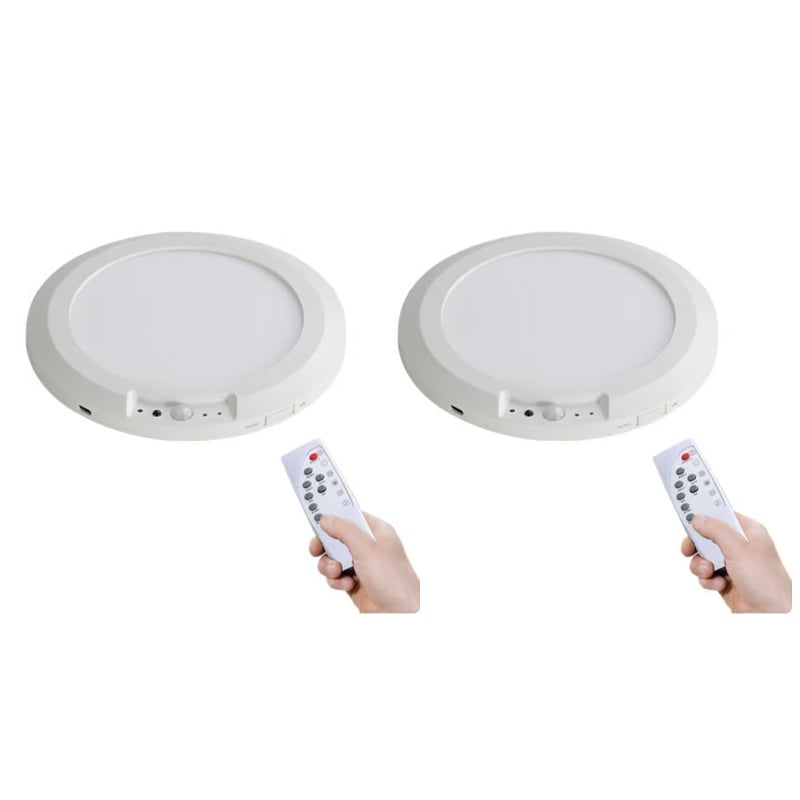 Motion Sensor Ceiling Light