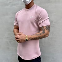 Stretchy Sports T-skjorte i bomull