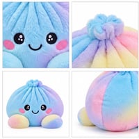 Dumpling Squishies with Steamer