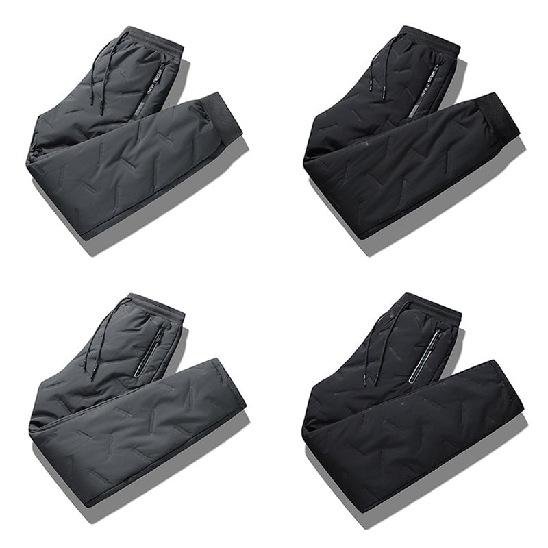 Weiche, mit Fleece gefütterte Sweatpants Sell