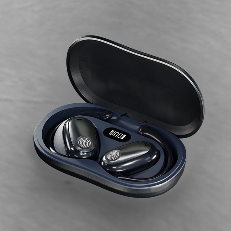 Écouteurs Bluetooth à oreillettes suspendues sportives