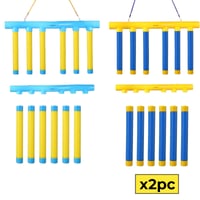 Catching Sticks Game Reaction Training Toy