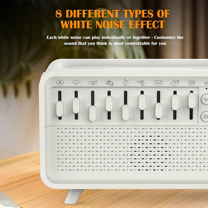 White Noise Aroma Sleeper
