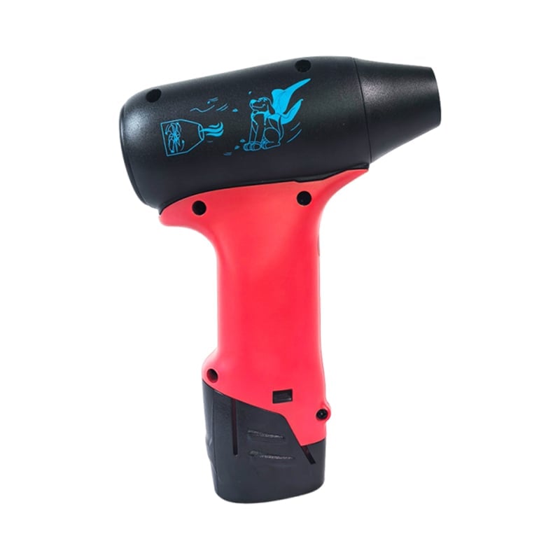 Ultra-Powerful Brushless Turbo Fan