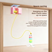 The Smart Play Electric Cat Teaser