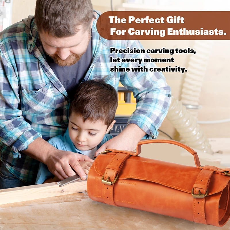 SakerNeo Wood Carving Kit For Beginners