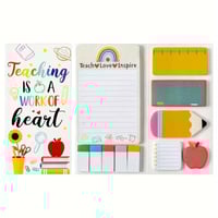 Cute combination sticky notes