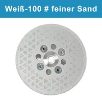 Trennscheiben für Winkelschleifer