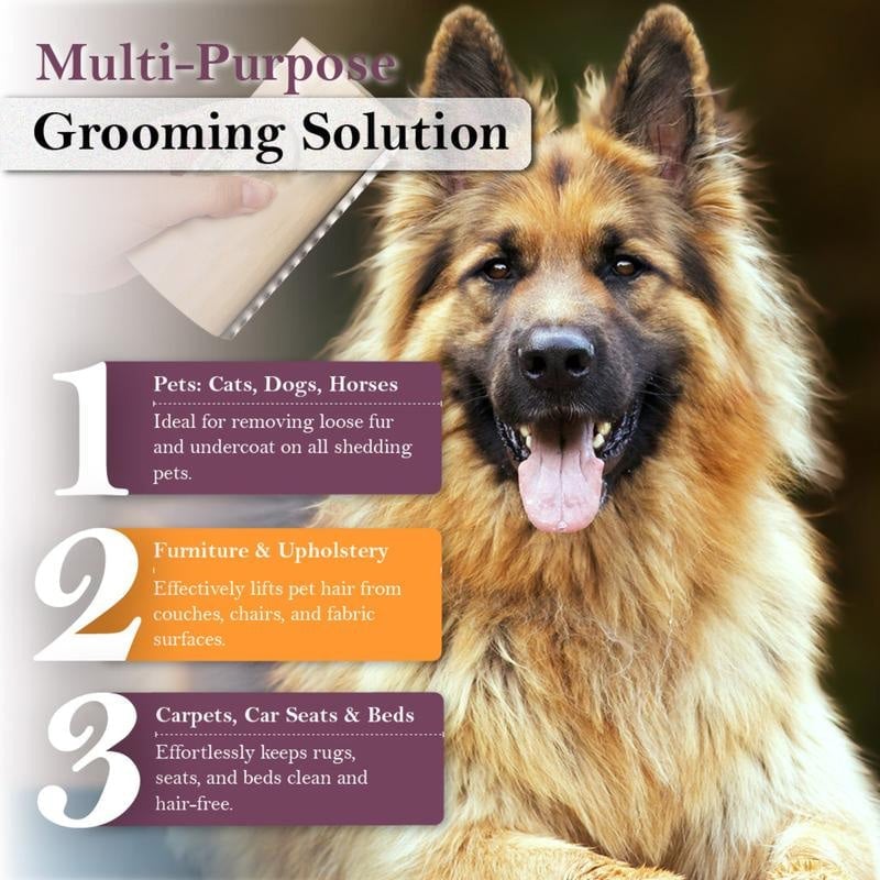 Cat Brush for Shedding